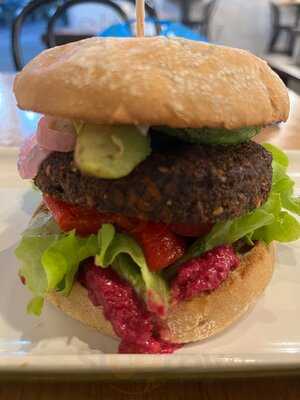 Burger Urge Kelvingrove