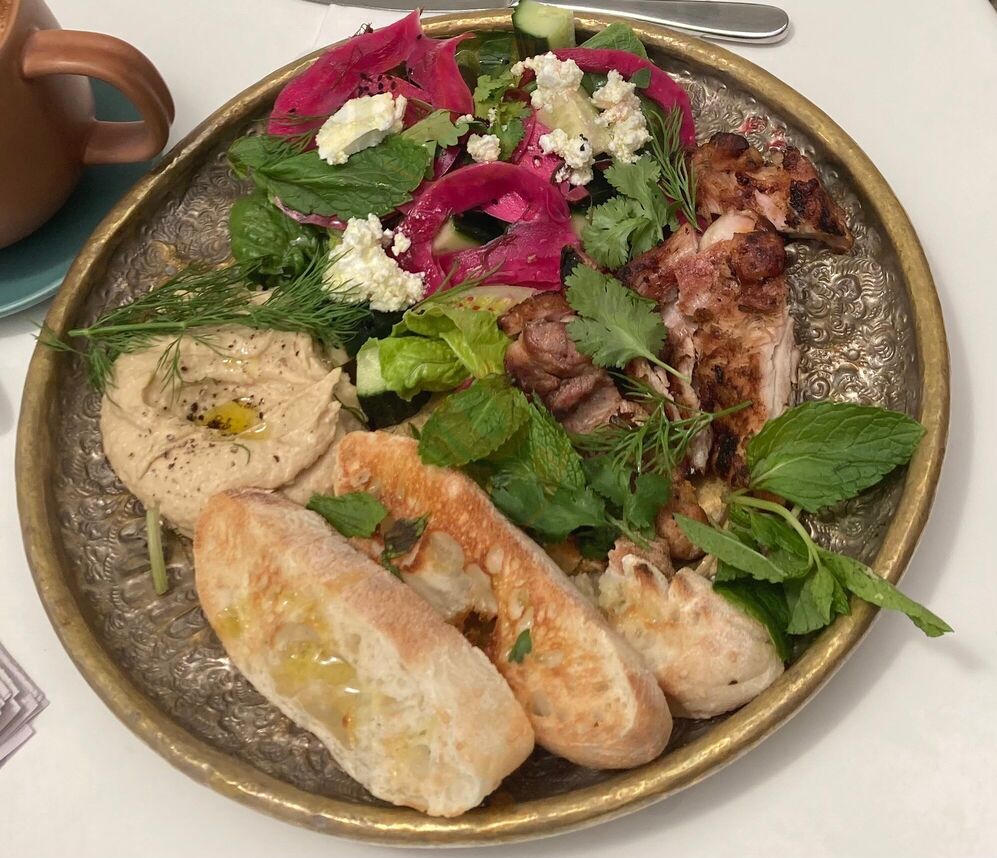 Hazel's Poolside Cafe