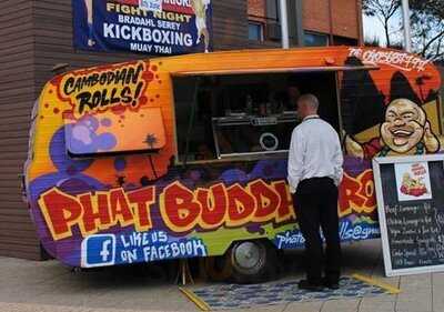 Phat Buddha Rolls