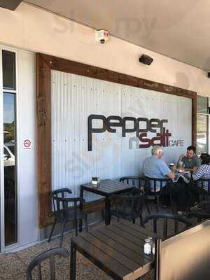 Pepper N Salt Cafe