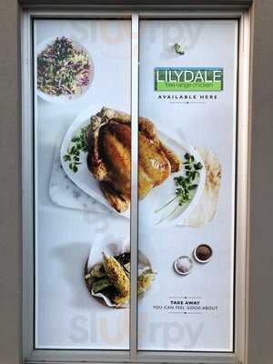 Chicken And Seafood On Churchill