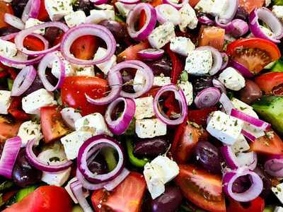 Chicken And Seafood On Churchill