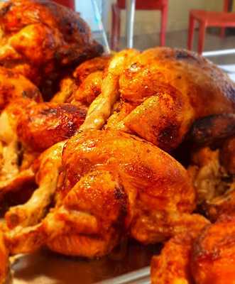 Chicken And Seafood On Churchill