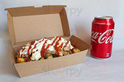 Chicken And Seafood On Churchill