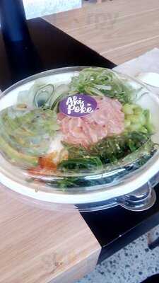 Ahi Poke