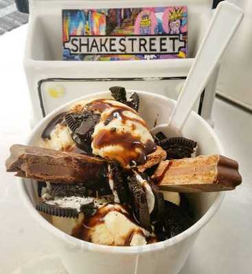 Shake Street