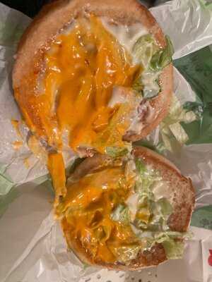 Hungry Jacks Belmont