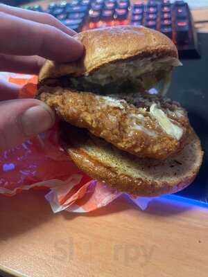 Hungry Jacks Belmont