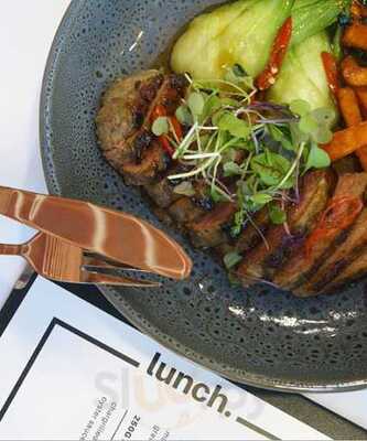 The Kingwill. Kitchen