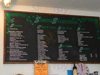 Simon's Bakery