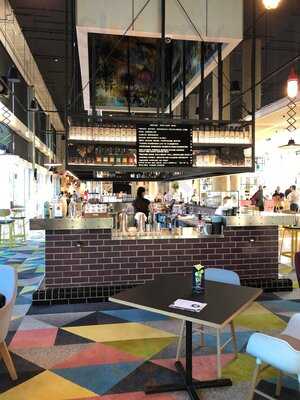 Hangar Bar And Grill