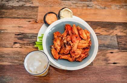 Hitching Post Bar And Grill