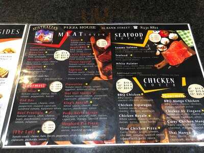 Australia's Pizza House
