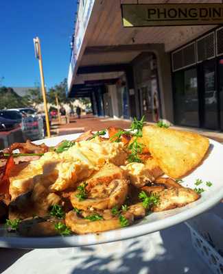 Morley Cafe Galleria