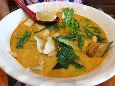 Sri Mahkota Malaysian Cuisine