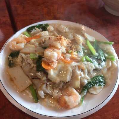 Sri Mahkota Malaysian Cuisine