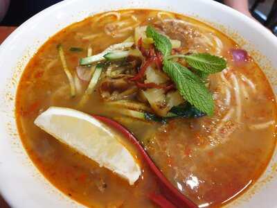 Sri Mahkota Malaysian Cuisine