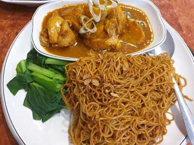 Sri Mahkota Malaysian Cuisine