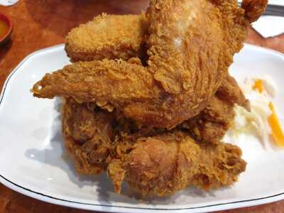 Sri Mahkota Malaysian Cuisine