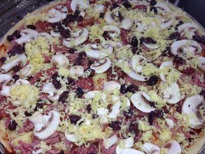 Sea Land Pizza & Seafood