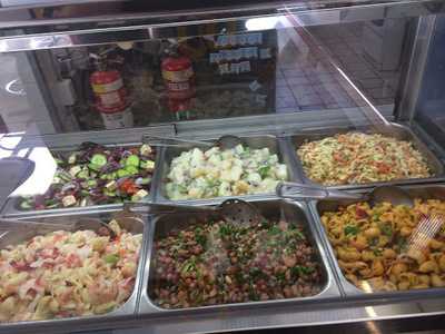 Sea Land Pizza & Seafood