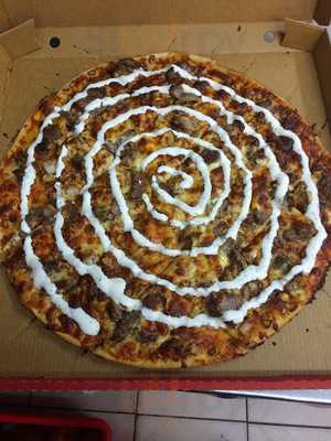 Sea Land Pizza & Seafood