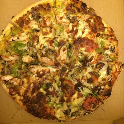 Sea Land Pizza & Seafood