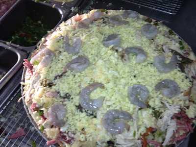 Sea Land Pizza & Seafood