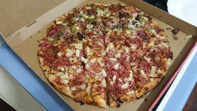 Sea Land Pizza & Seafood