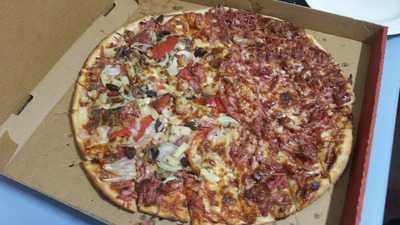 Sea Land Pizza & Seafood