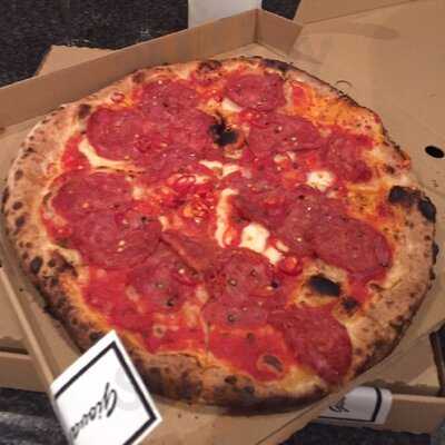 Giovanni's Woodfire & Kitchen