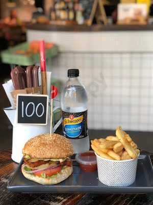 Holy Smoke Steak & Grill House