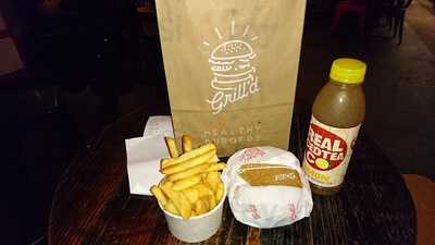 Holy Smoke Steak & Grill House