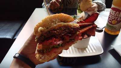 Holy Smoke Steak & Grill House