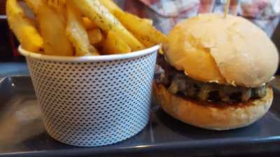 Holy Smoke Steak & Grill House