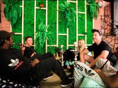 Eclipse Hookah Lounge