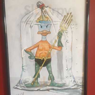 Grumpy Duck Thai Restaurant