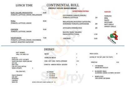 Mt. Etna Cafe & Pizzeria