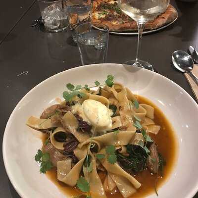 Martha Street Kitchen