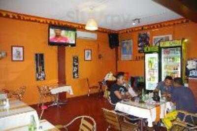 Made In Africa Ethiopian Restaurant