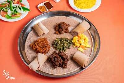 Made In Africa Ethiopian Restaurant