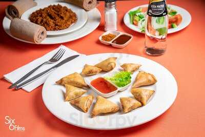 Made In Africa Ethiopian Restaurant