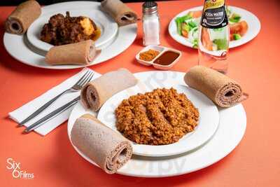 Made In Africa Ethiopian Restaurant