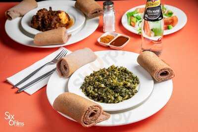 Made In Africa Ethiopian Restaurant