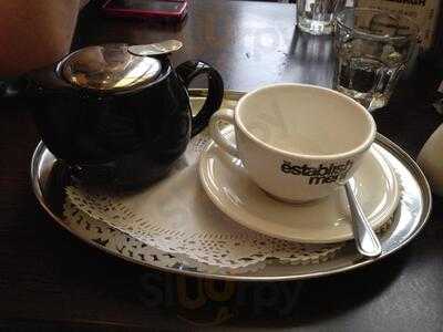 Paddington Station Coffee House