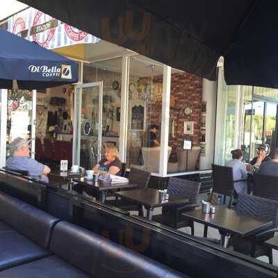 Paddington Station Coffee House