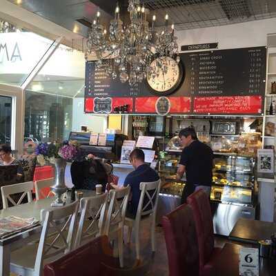 Paddington Station Coffee House