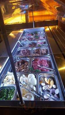 Restaurant Red & Green