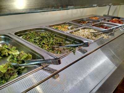 Restaurant Red & Green