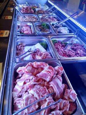 Restaurant Red & Green